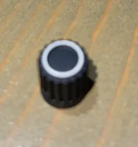 073-00888-0005 Bendix King Knob Knurled